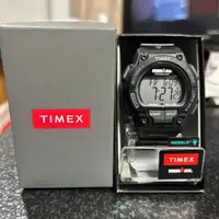 在飛比找蝦皮購物優惠-近全新 TIMEX 手錶 IRONMAN TRIATHLON