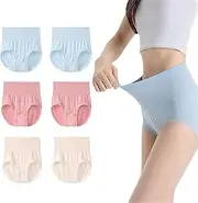 [Generic] Leakproof Panties, Leakproof High-Waist Tummy-Control Butt-Lifting, Leak Proof