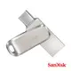 SanDisk 128GB 128G Ultra TYPE-C 雙用隨身碟 SDDDC4-128G-G46