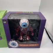 MADBALLS Premium DNA wave 1 OCULUS ORBUS 6" Action Figure Damaged Box
