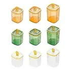 Food Storage Container Food Canister Pantry Organization,