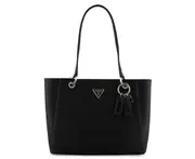 Guess Jeans Black Polyethylene Handbag