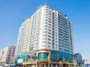 格盟溫州蒼南火車站江灣路酒店GreenTree Alliance Cangnan Train Station Jiangwan Road Hotel