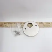 Backing Plate with Flange 316 Stainless Steel S-235BP for S-235 and S-236