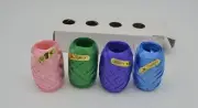 LOT of 4: Curling Ribbon New, Current Brand, Vintage, Easter Colors, Purple Pink