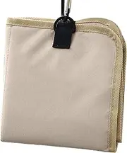 Compact Sitting Cushion - Seat Pad, Lightweight Folding Mat | Lightweight Foam Mat, Multifunctional Seat Pad, Waterproof Sitting Pad for Travel Backpacking Sports Outdoors Picnic Stadium