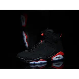 [ Amoment ] Nike Air Jordan 6 retro Black Infrared 黑紅 下單前詢問尺