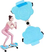Ab Twist Board - Smart Silent Twist Exercise Machine - Strength Training Devices For Core Training Strength Devices Home Gym Belly Fat Reduction