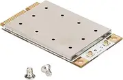 Network Card,802.11a/b/g/n Mini PCIE Portable High Speed Wireless Network Card,for Vista, XP, 2000,Plug and Play Network Card for Mobile Phones,Laptops,Tablets,PCs