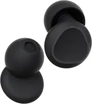 Sokziix Ear Plugs for Sleeping-35dB Silicone Earplugs, 2025 Micro-Seal Technology for Sleep & Focus, Customizable Fit (XS/S/M/L)