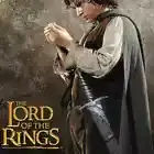 Handmade Sting Sword The Hobbit Movie Replica With Scabbard Christmas Best Gift