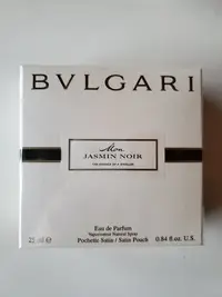 在飛比找Yahoo!奇摩拍賣優惠-BVLGARI Eau de Parfum 寶格麗女性淡香精