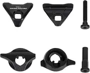 SRAM Corporation Europe Unisex - Adult Rockshox Rev./XPLR Seat Post Clamp Kit, Black, One Size