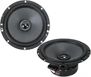 Morel Tempo Ultra 602 Integra MKII 6.5'' Coaxial Speakers