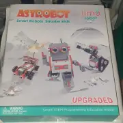 Astrobot Upgraded Kit - STEM Programming Robot [Jimu Robot / UB TECH] New In Box