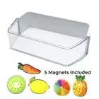 Upgraded DA97-12650A, DA63-06963A, DA63-07104A Door Shelf Basket Bin (Right Side