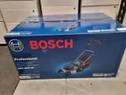 Bosch 18v Bi-turbo Brushless Lawn Mower GRA18V2-46 - 2x 18v - New in Box