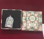 Extra Rare "The Witch Collector" Literary Leadlight Bookmark Bookish Box