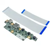 FOR Lenovo Chromebook 11 300e Gen 2 500e 81MC 81MB USB Board with Cable