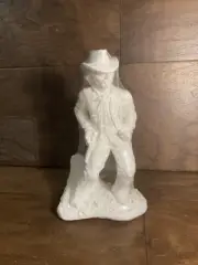 Nos Creative Crafts ST29 Gunslinger Plaster Figure