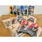 7-11集點日本熊本風景OPEN醬兩用夾鏈袋711 🌺 KUMAMON 熊本熊 收納袋/夾鏈袋