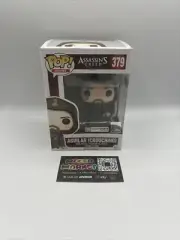 Funko POP! Movies #379 Assassin's Creed Aguilar (Crouching) Loot Crate