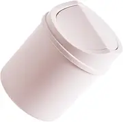 Hohopeti 1pc Garbage Can Mini Car Trash Cans Car Trash Can Bags Countertop Garbage Trash Can for Cars Office Trash Bin Desk Containers Desktops Trash Can Litter Holders Plastic