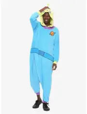 Disney Pixar Toy Story Alien Union Suit, Adult