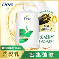 在飛比找Yahoo奇摩購物中心優惠-DOVE 多芬 髮質修護專家洗髮乳(髮源強韌防斷髮) 100