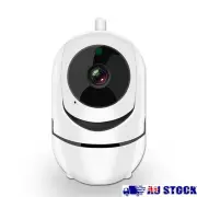 Security Mini Indoor CCTV Surveillance Camera Baby Monitor 1080P WiFi IP Camera