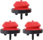 Primer Bulb Replaces Troybilt Yardman 2830 552R Snowblower Replacement Parts 3pcs