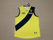 Puma Richmond Tigers Guernsey Mens ~ Size 3XL XXXL ~ New w/ Tags AFL Away Jumper