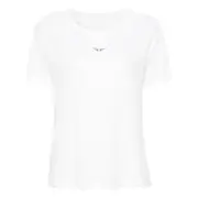 [Zadig & Voltaire] Zadig & Voltaire Marta Wings-appliqué T-shirt S WHITE