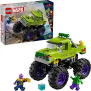 LEGO Marvel Super Heroes 76312 The Hulk Truck vs. Thanos