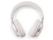 Bose - QuietComfort Ultra Wireless Noise Canceling Over-the-Ear Headphones White