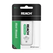Reach Mint Waxed Dental Floss 200 Yard