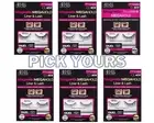 Ardell Real-looking Magnetic Liquid Liner&Lash - Megahold Collection- Pick Style