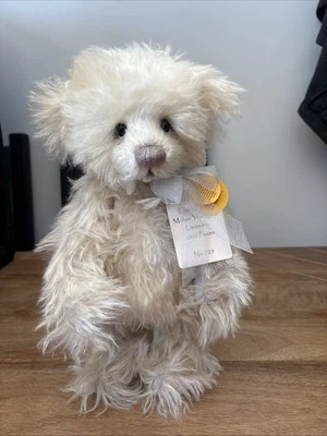 Charlie Bears Mohair Year Bear 2015 *NEW* Limited Edition 729/1000