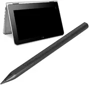 Stylus Pen for HP Envy X360 Pavilion X360 Spectre X360 Rechargeable MPP 2.0 Tilt Active Pen with 4096 Pressure Sensitivity, Palm Rejection, Magnetic Attachment Function