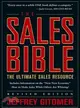 THE SALES BIBLE:THE ULTIMATE SALES RESOURCE REVISED