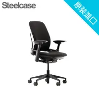 在飛比找momo購物網優惠-【Steelcase】Leap Chair 全功能款人體工學