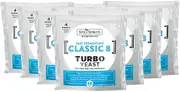 Still Spirits - Classic 8 Turbo Yeast - Multi Packs - Bulk Buy & Save (10-Pack)