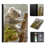 PASSPORT ITINERARY ORGANIZER|KOALA MARSUPIAL 5