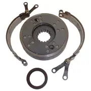 Brake Assembly w/Oil Seal Fits Case Backhoe 430 480 480B 480C 480D 530 580