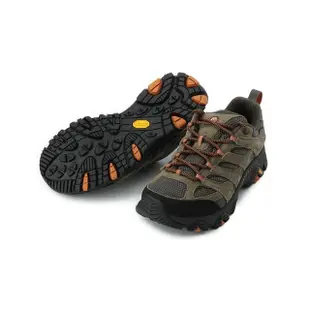 【MERRELL】MOAB 3 WIDE GORE-TEX 登山鞋 褐 男鞋 ML035801W