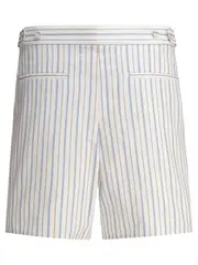[Alexander Mcqueen] Alexander Mcqueen-Shorts Bianco-Uomo 50