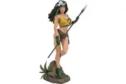 Diamond Select Toys Marvel Gallery: Savage Land Rogue PVC Vinyl Figure