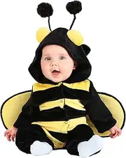 Bumble Bee Infant's Costume