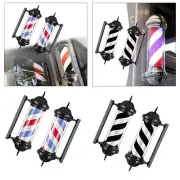 Salon Sign Sturdy Rotating Stripes Light, LED Barber Salon Open Sign Light for