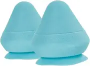 Beavorty Back Shoulder Massager Balls Suction Cup 2 Pack Therapy Balls for Foot Hand Wall Mountable for Home Use